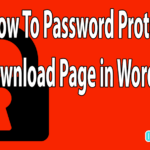 How-To-Password-Protect-A-Download-Page-in-Wordpress_YTThumb