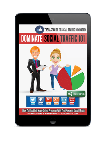 The Easy Guide To Social Traffic Domination 