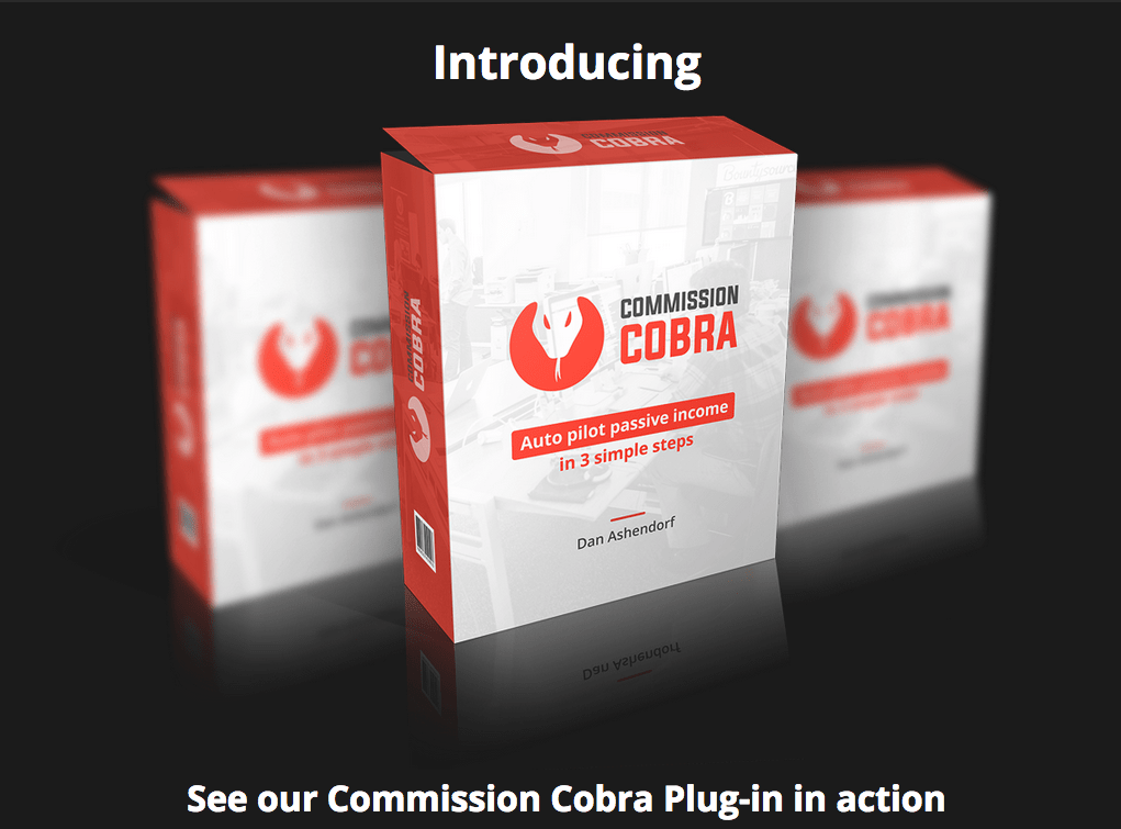 Commission Cobra Review