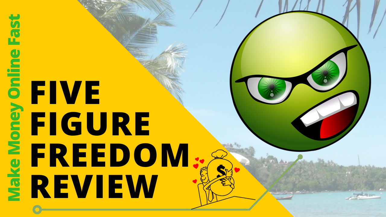 Five Figure Freedom Review