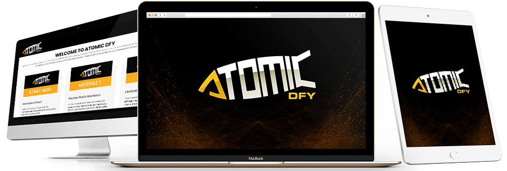 Atomic DFY review