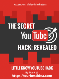 The Secret Youtube Hack REVEALED